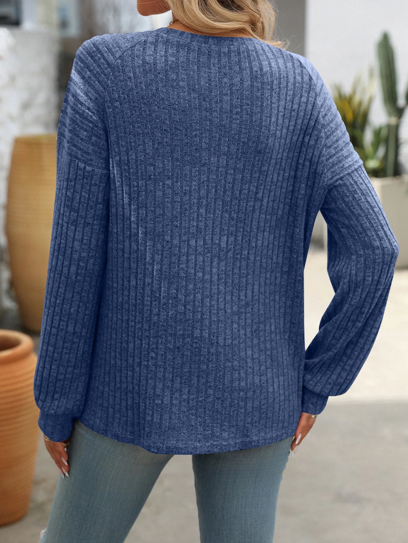 Loose Knit Sweater for Women | Olsen & Olsen™