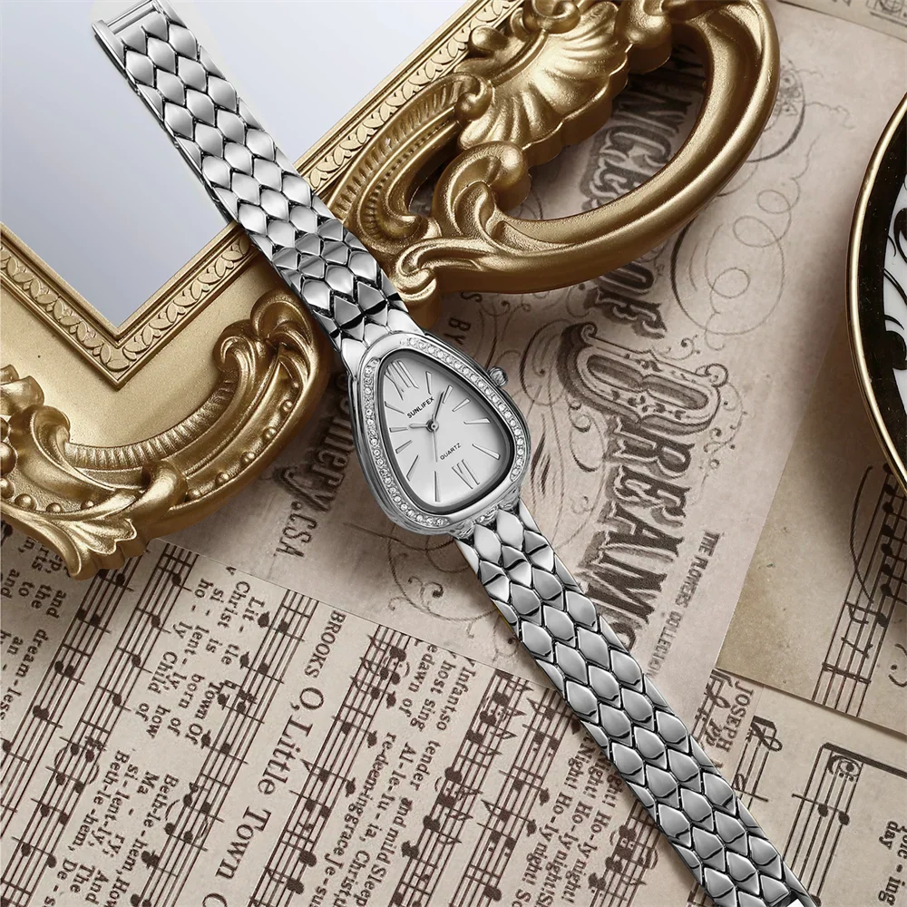 Serpentia™ Fashion Watch