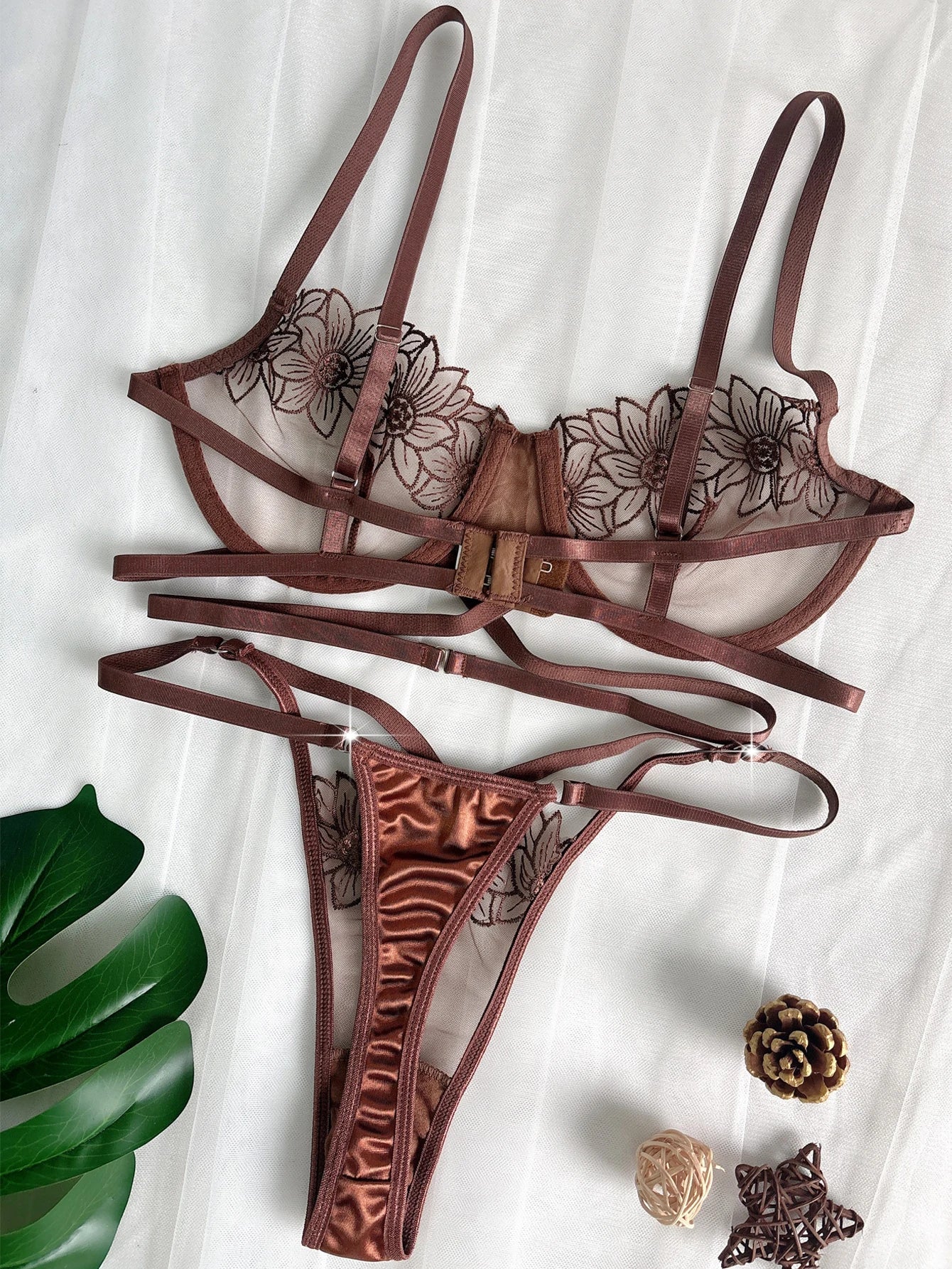 Yasmin™ | Lingerie Set