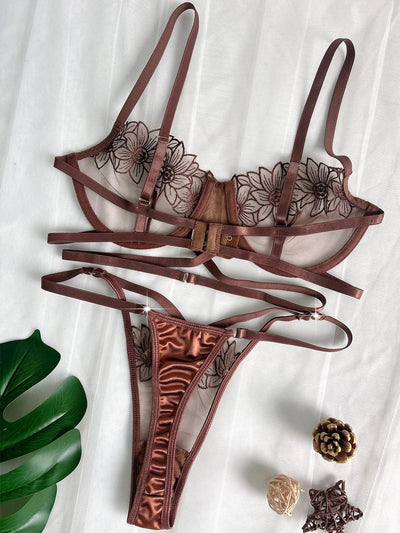 Yasmin™ | Lingerie Set