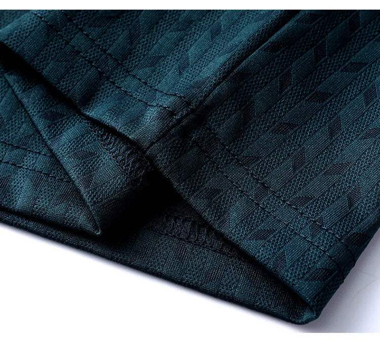 Prestigio™ Patterned Polo