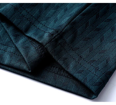 Prestigio™ Patterned Polo