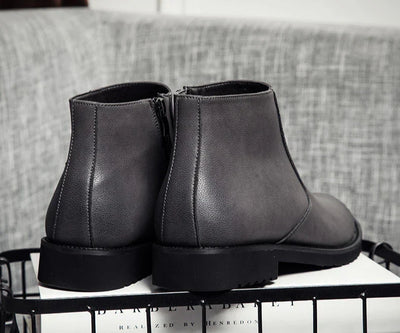 ERIK™ | SPRING FASHION LEATHER BOOTS FOR MEN