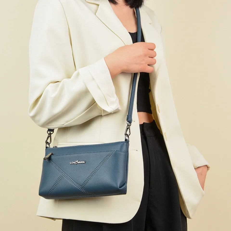 aline™ – elegant crossbody shoulder bag