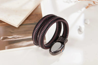 Serpentia™ Snake Bracelet