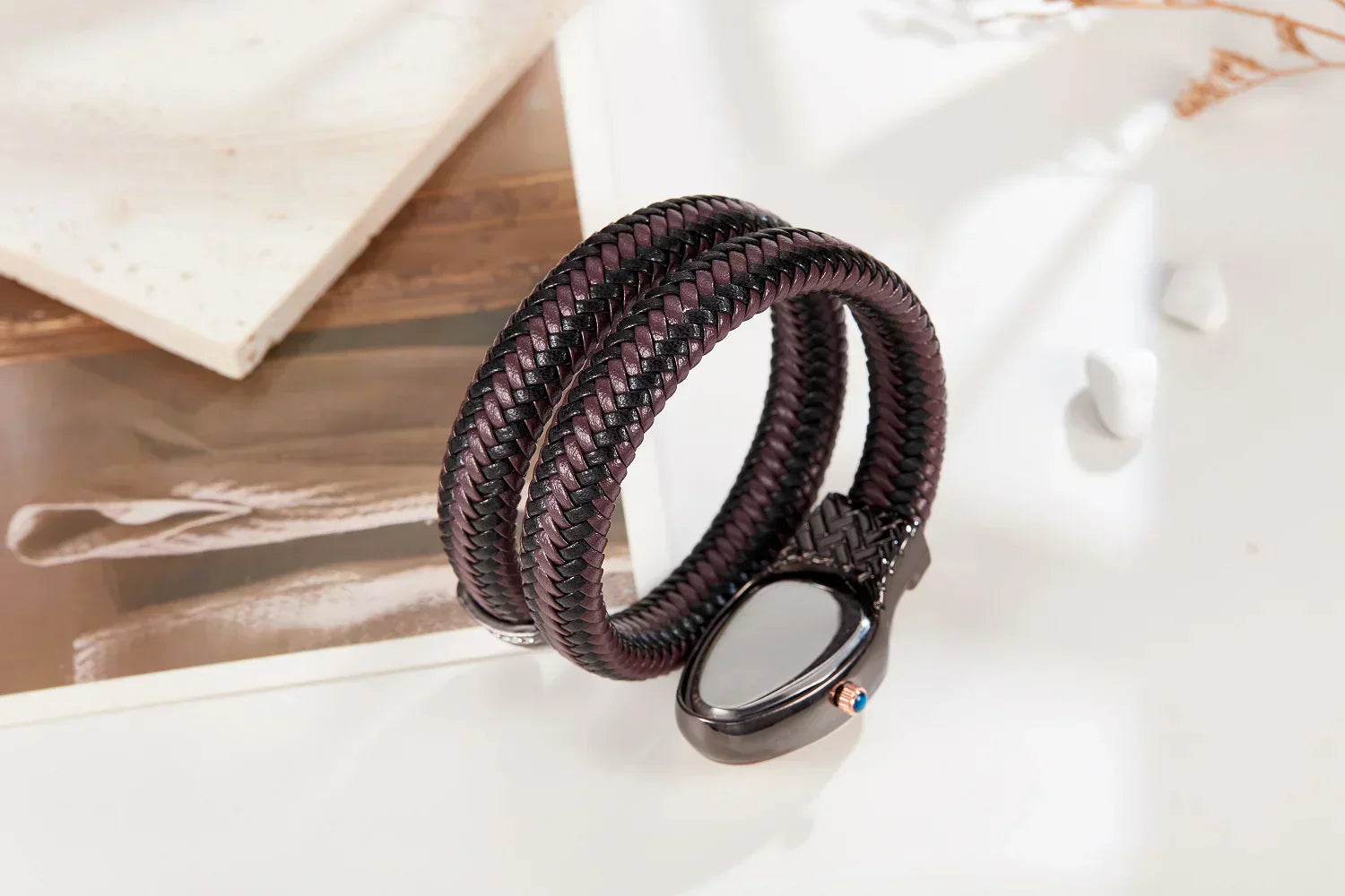 Serpentia™ Snake Bracelet