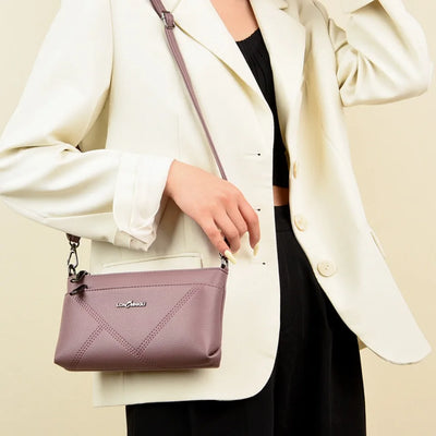 aline™ – elegant crossbody shoulder bag