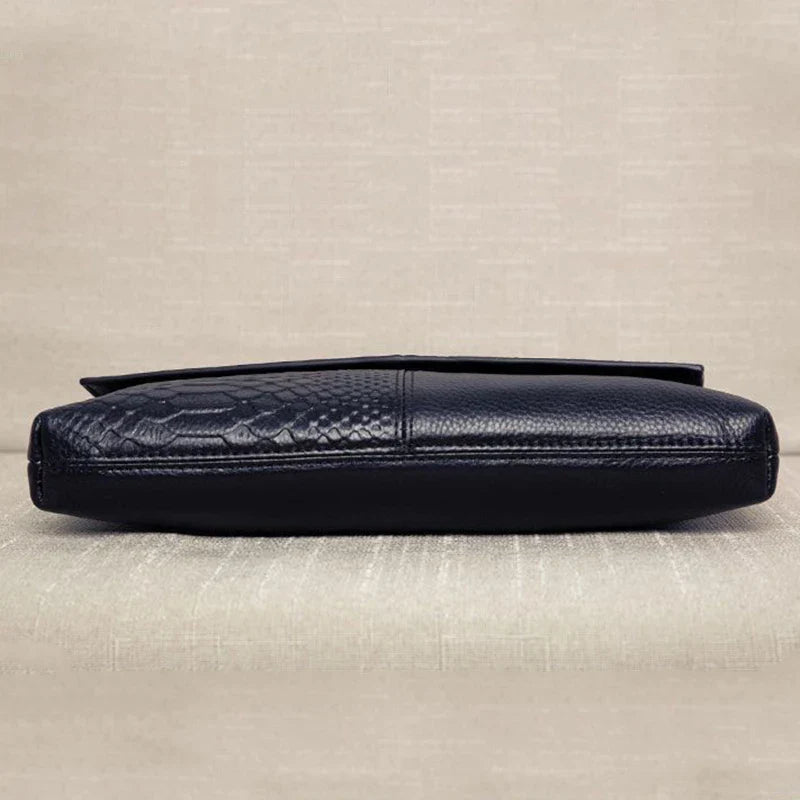 celine™ – structured black handbag in leather look