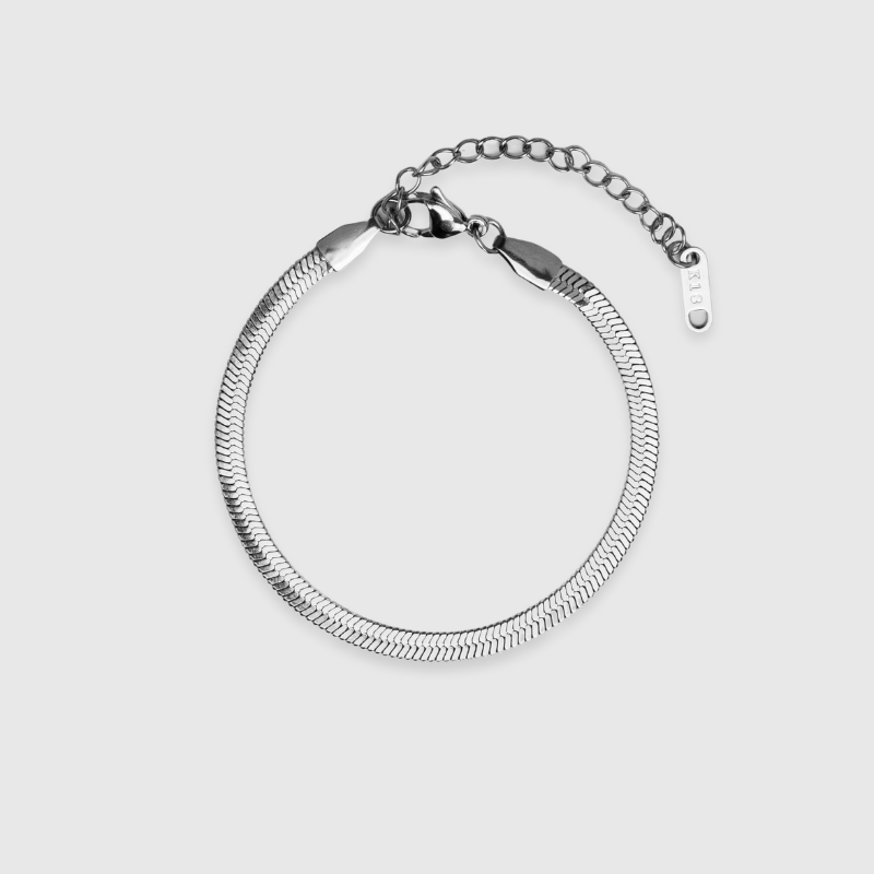 Sarya Snake (silver)