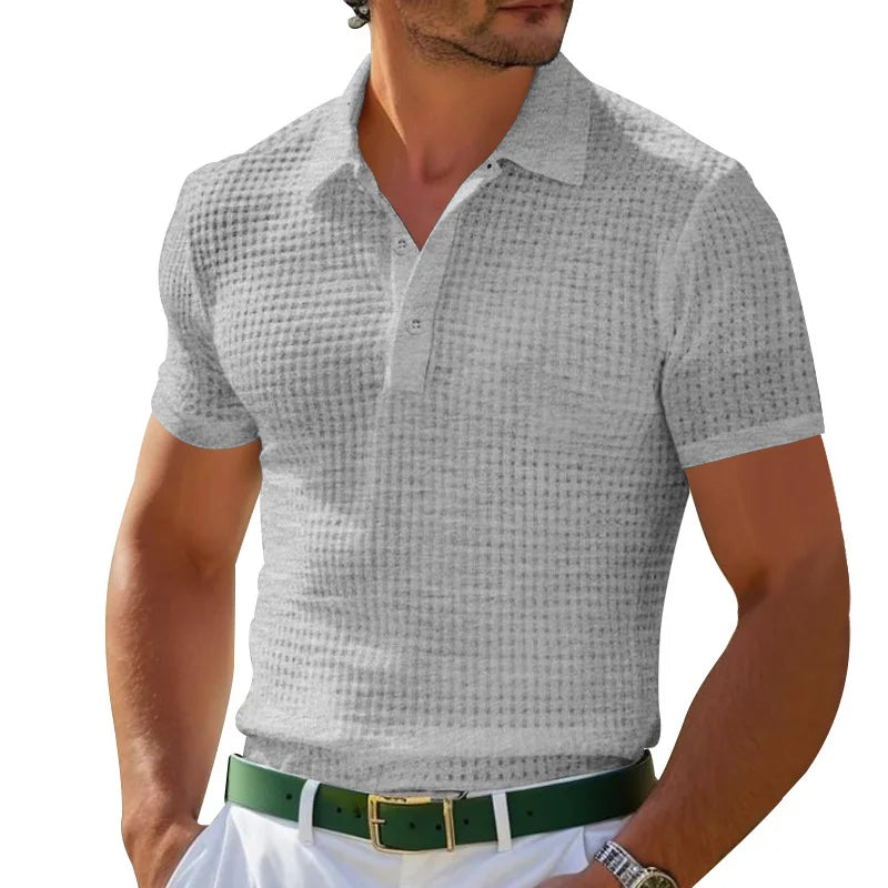 JULIEN™ Knitted Polo