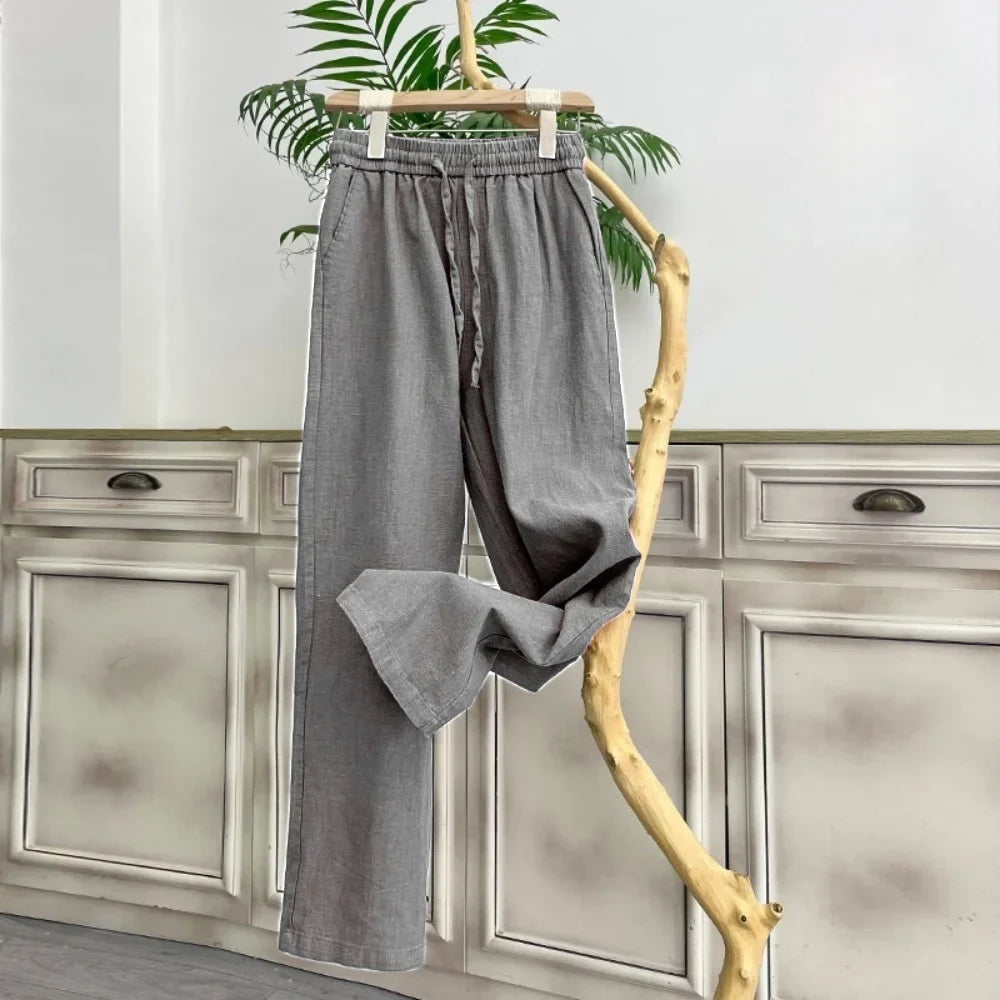 LEVI™ Linen Pants