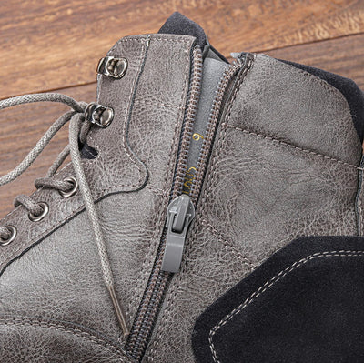VIGGO™ | MODERN ROBUST LEATHER BOOTS FOR MEN