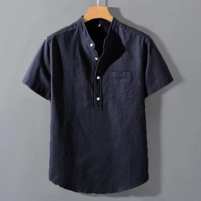 LEON™ Casual Linen Shirt