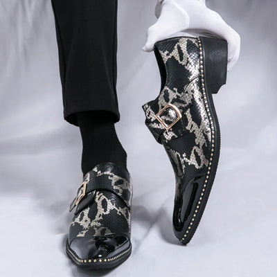 ELIOT™ | HANDMADE OXFORD LEATHER SHOES FOR MEN