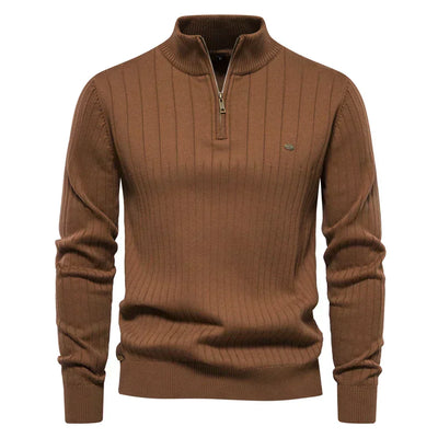 Casper | Classic Men's Sweater with a Modern Touch