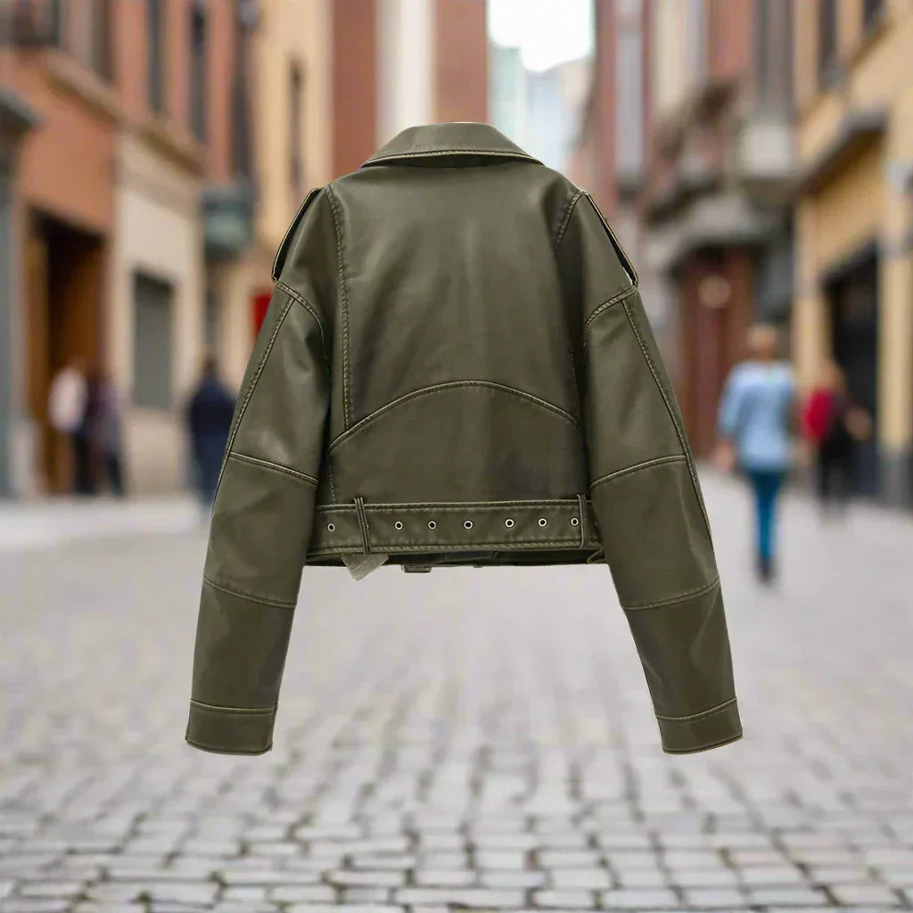Rianne™ - Exclusive Leather Jacket