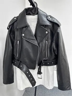 Rianne™ - Exclusive Leather Jacket