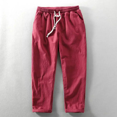 Toby™ | Linen Summer Pants