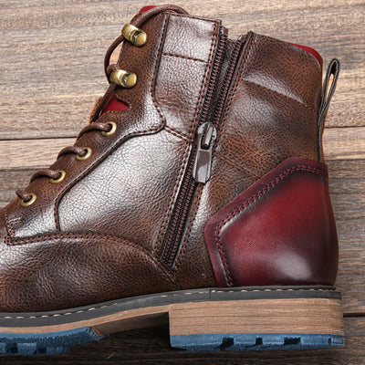 VIGGO™ | MODERN ROBUST LEATHER BOOTS FOR MEN