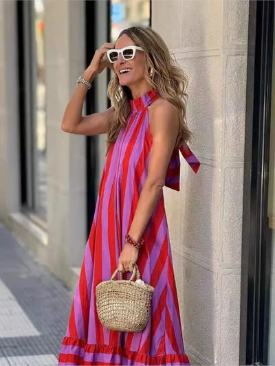 Elodie | Stylish Summer Maxi Dress