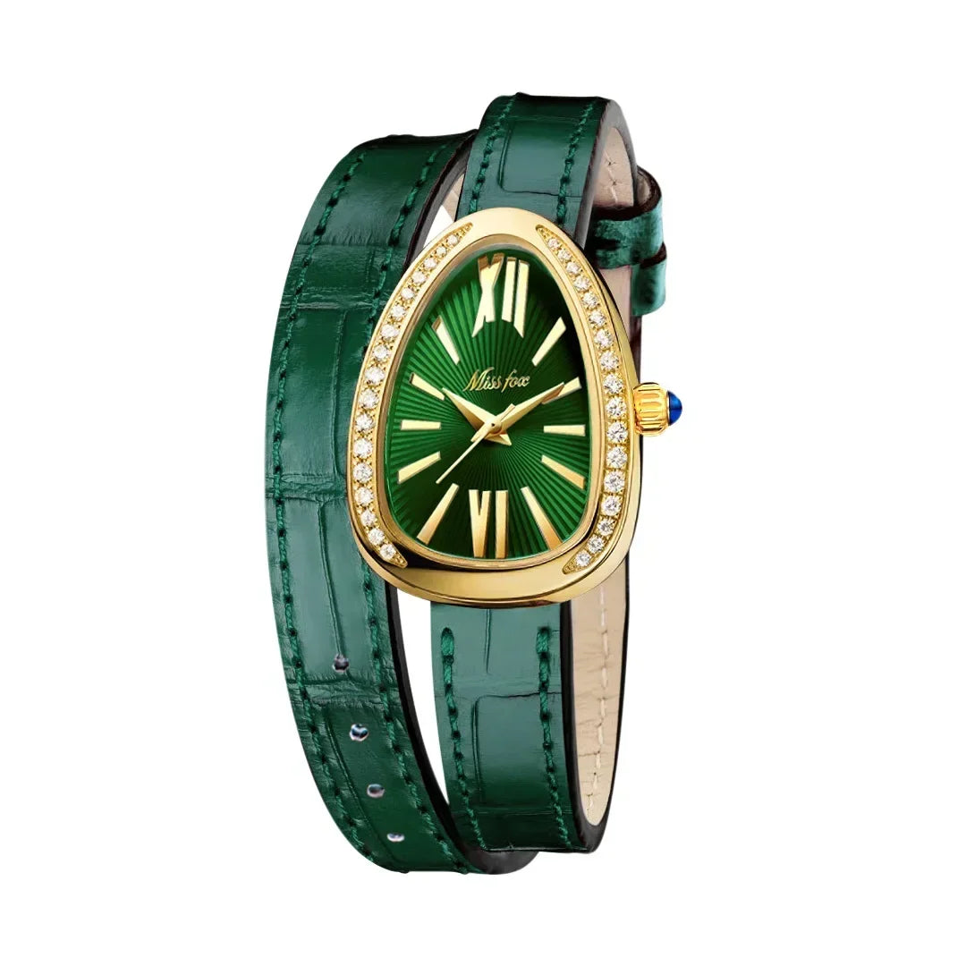 Serpentia™ Glam Watch