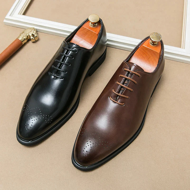 ELIAS™ | CLASSIC LEATHER SHOES FOR MEN