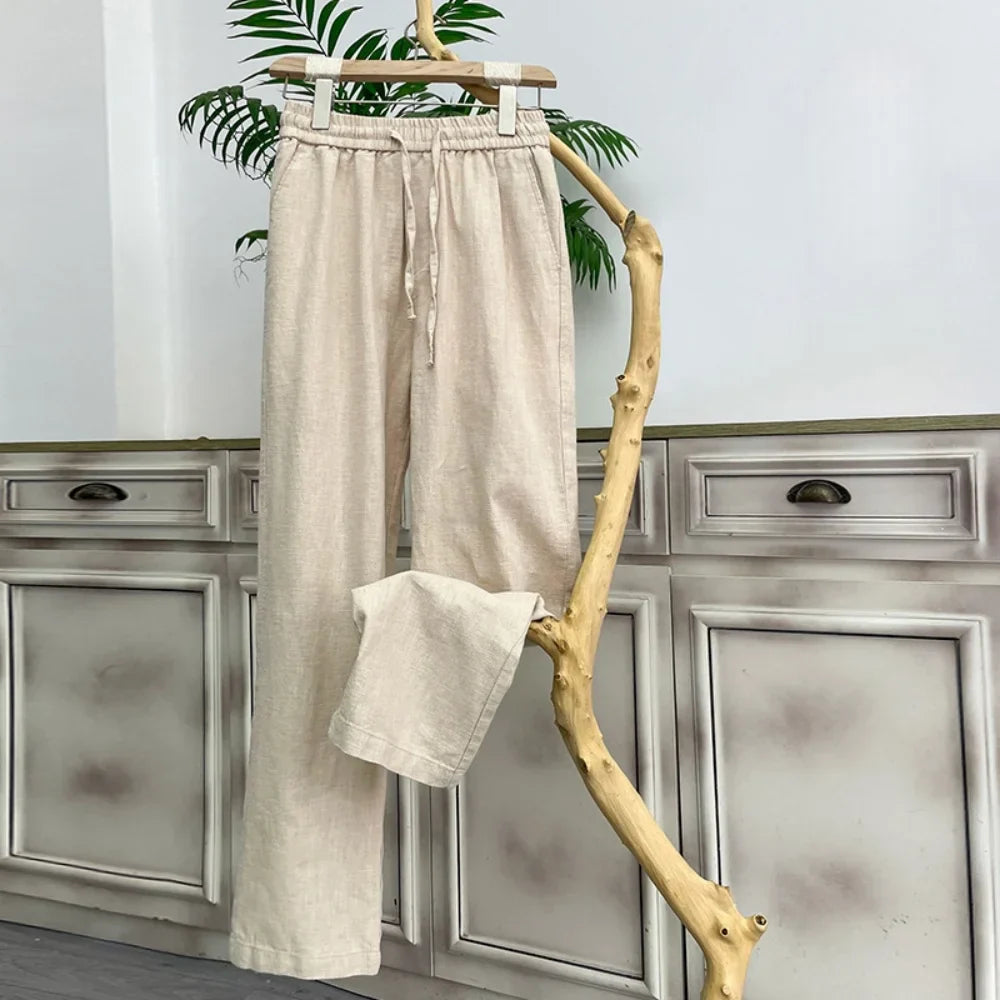 LEVI™ Linen Pants