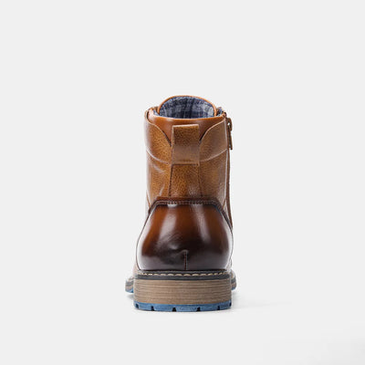 VIGGO™ | MODERN ROBUST LEATHER BOOTS FOR MEN