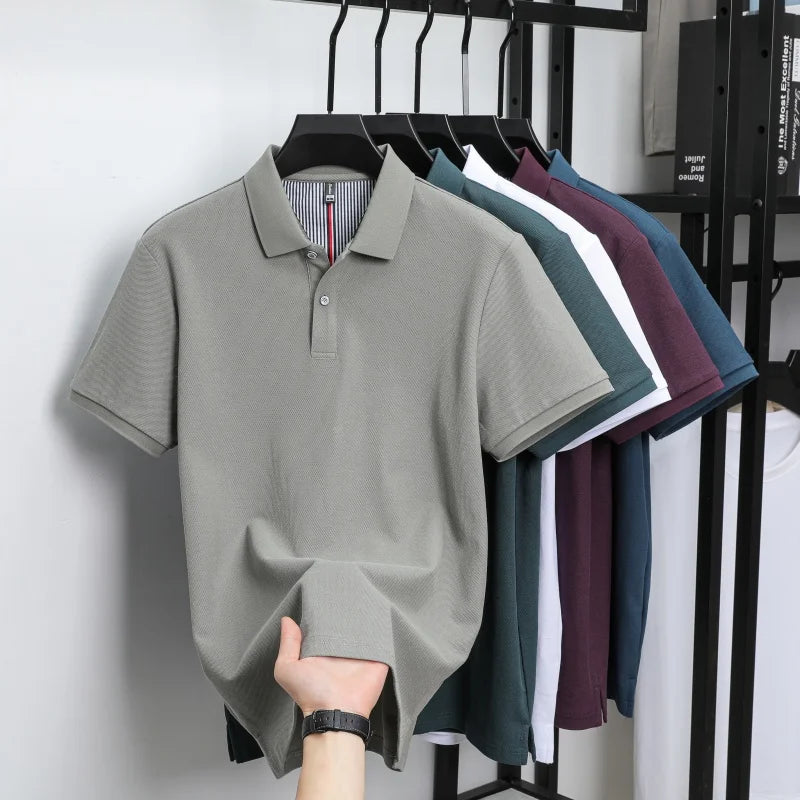 Prestigio™ Cotton Polo