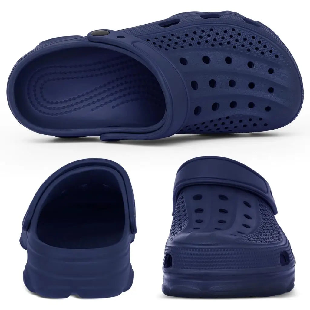 AXEL Max Cushion Clogs