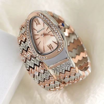 Serpentia™ Luxury Women's Watch