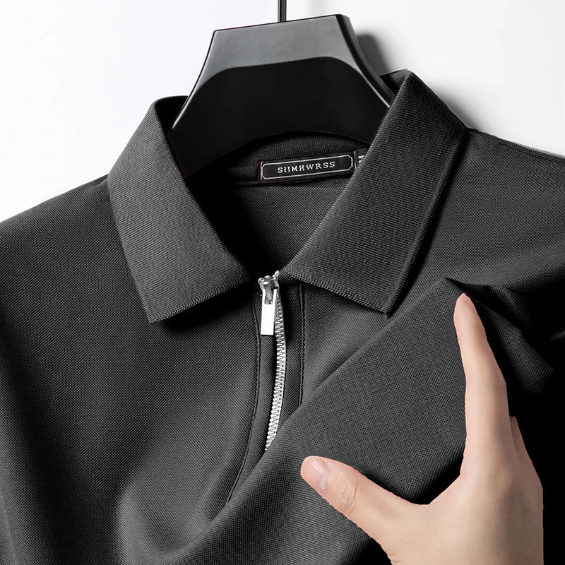 Prestigio™ Zipper Polo