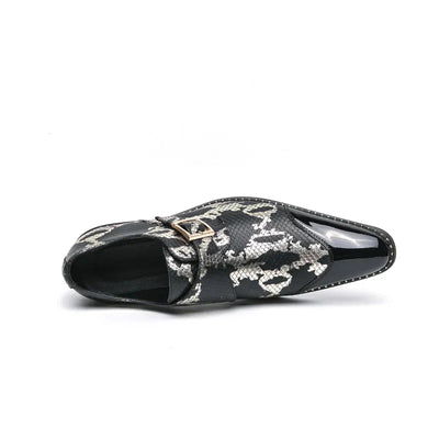 ELIOT™ | HANDMADE OXFORD LEATHER SHOES FOR MEN