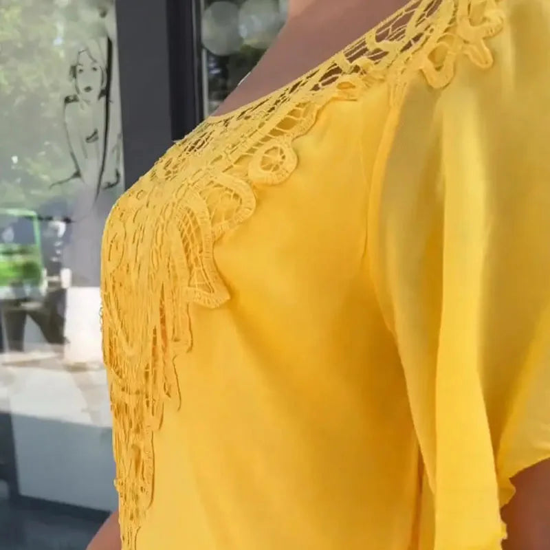 Lucia™ | Embroidered Dress