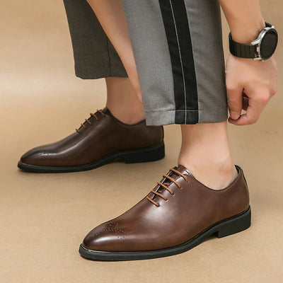 ELIAS™ | CLASSIC LEATHER SHOES FOR MEN