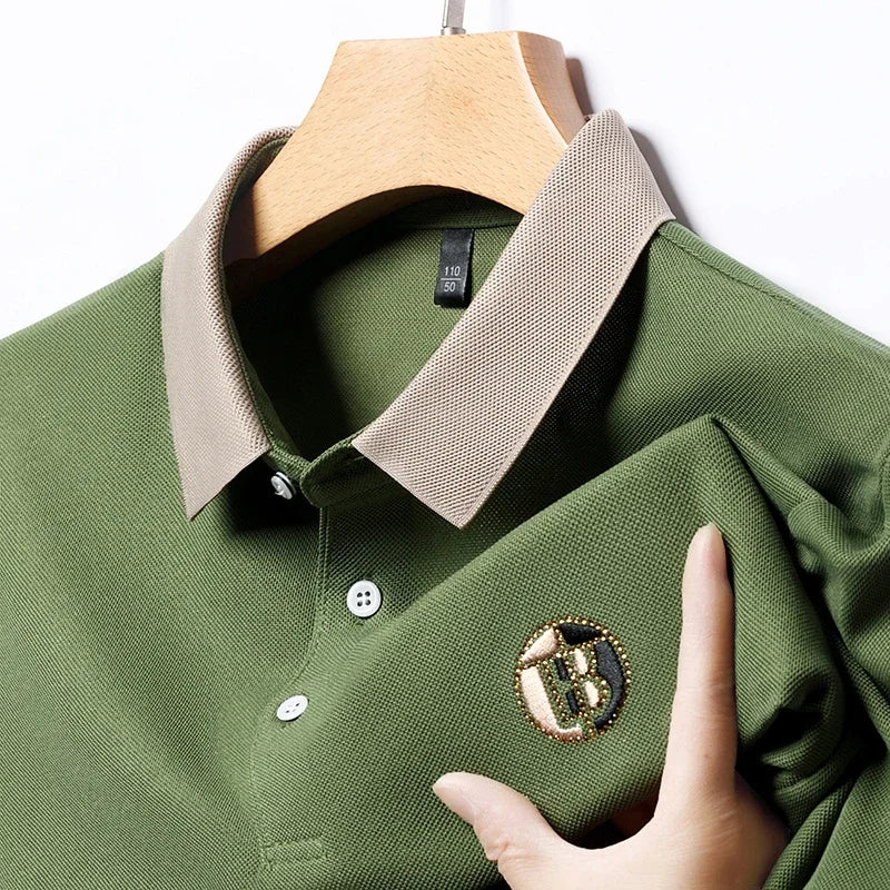 Prestigio™ Embroidered Polo