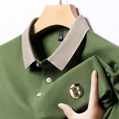 Prestigio™ Embroidered Polo