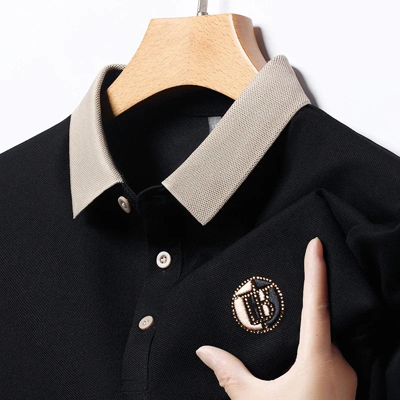 Prestigio™ Embroidered Polo