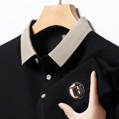 Prestigio™ Embroidered Polo