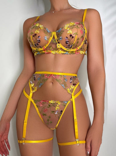 Elena™ | Lingerie Set