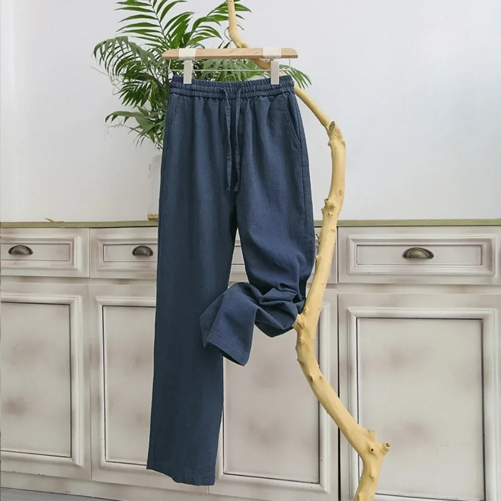 LEVI™ Linen Pants