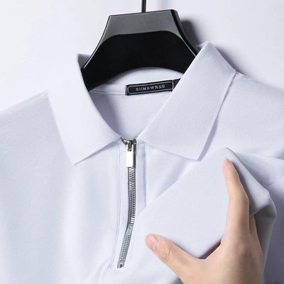 Prestigio™ Zipper Polo