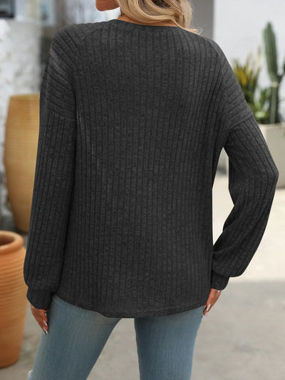 Loose Knit Sweater for Women | Olsen & Olsen™