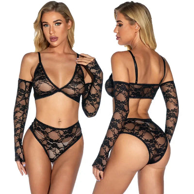 Alessia™ | Lingerie Set
