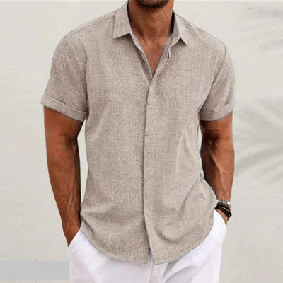 OLIVER™ Summer Linen Shirt