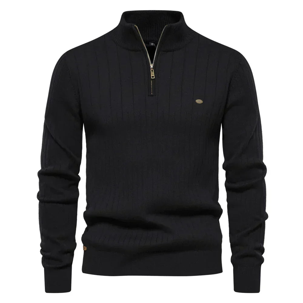 Casper | Classic Men's Sweater with a Modern Touch