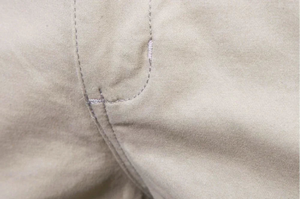 BEACHSIDE EMBROIDERED SHORTS