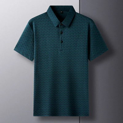 Prestigio™ Patterned Polo