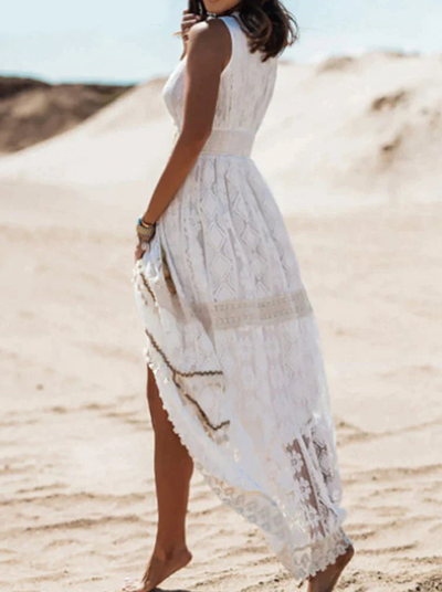 Carmina™ | Elegant Boho Dress