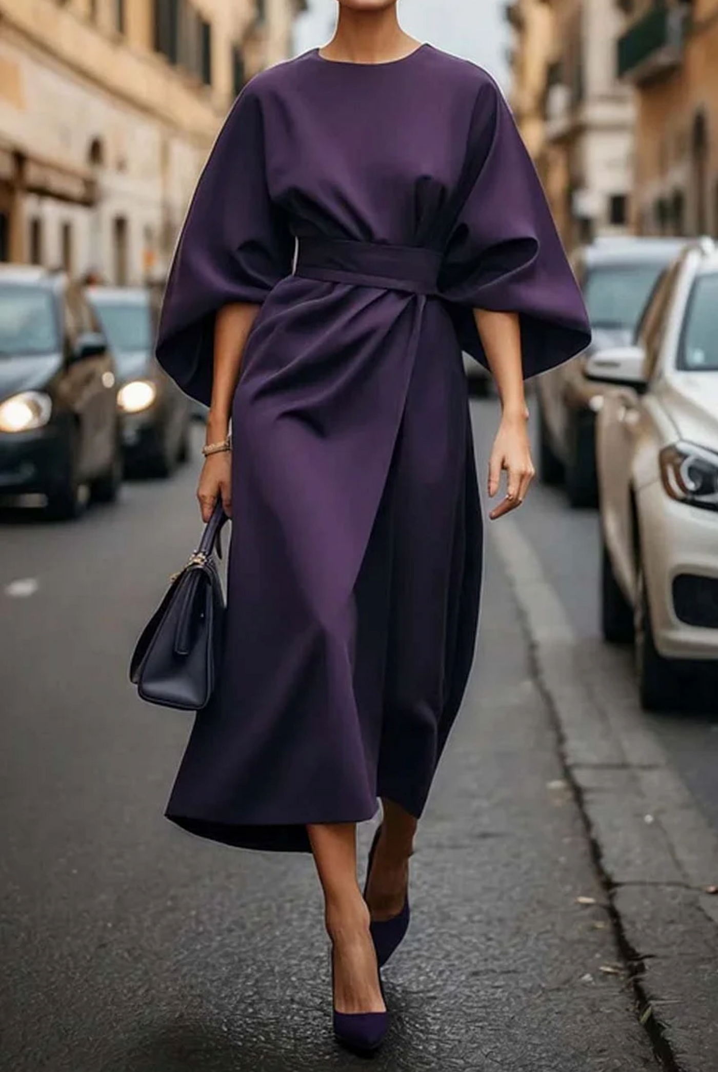 Sophia Dress – Timeless Elegance with Beautiful Details